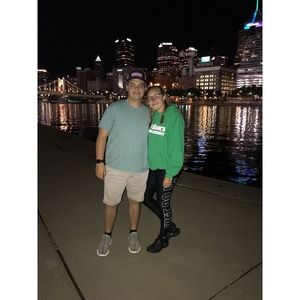 Meet your Posher, Andy